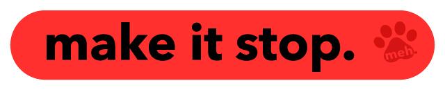 Meh Kitty sticker 17