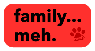 Meh Kitty sticker 36