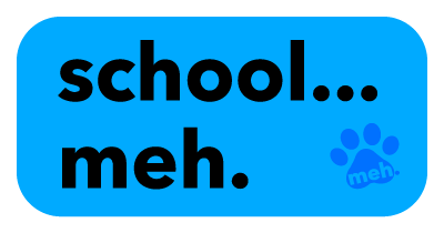 Meh Kitty sticker 37
