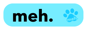 Meh Kitty sticker 9