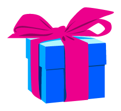 bluegift prop