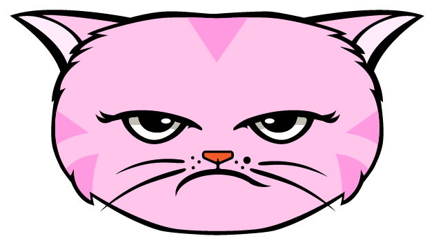 BigPinkCat prop