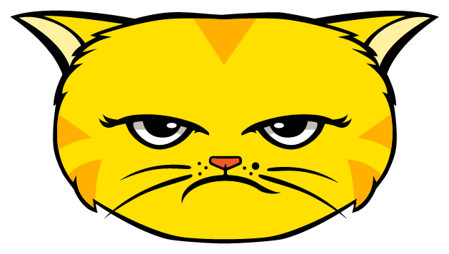 BigYellowCat prop