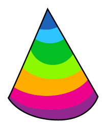 partyhat prop