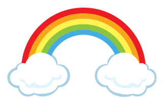 rainbowclouds prop