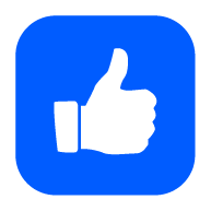 thumbsup prop