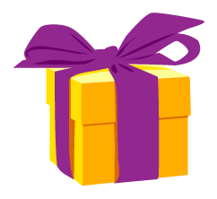 yellowgift prop