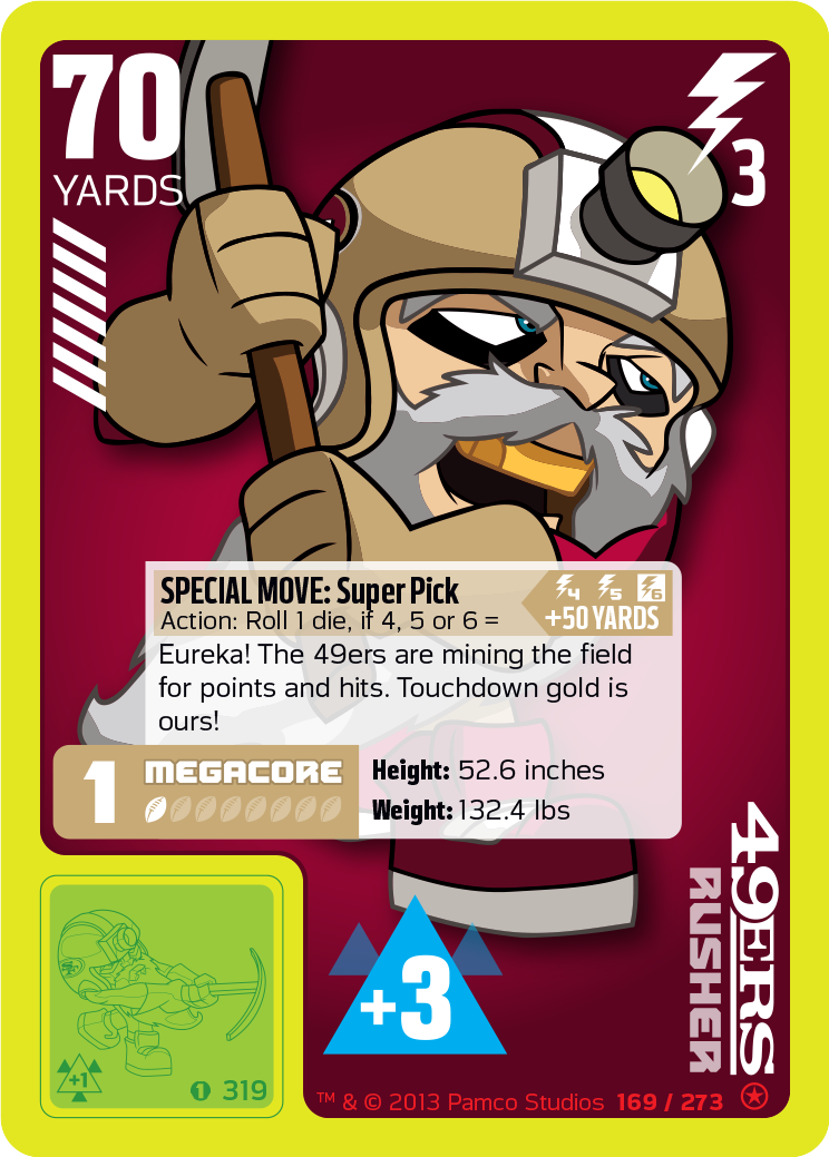 49ers Rusher