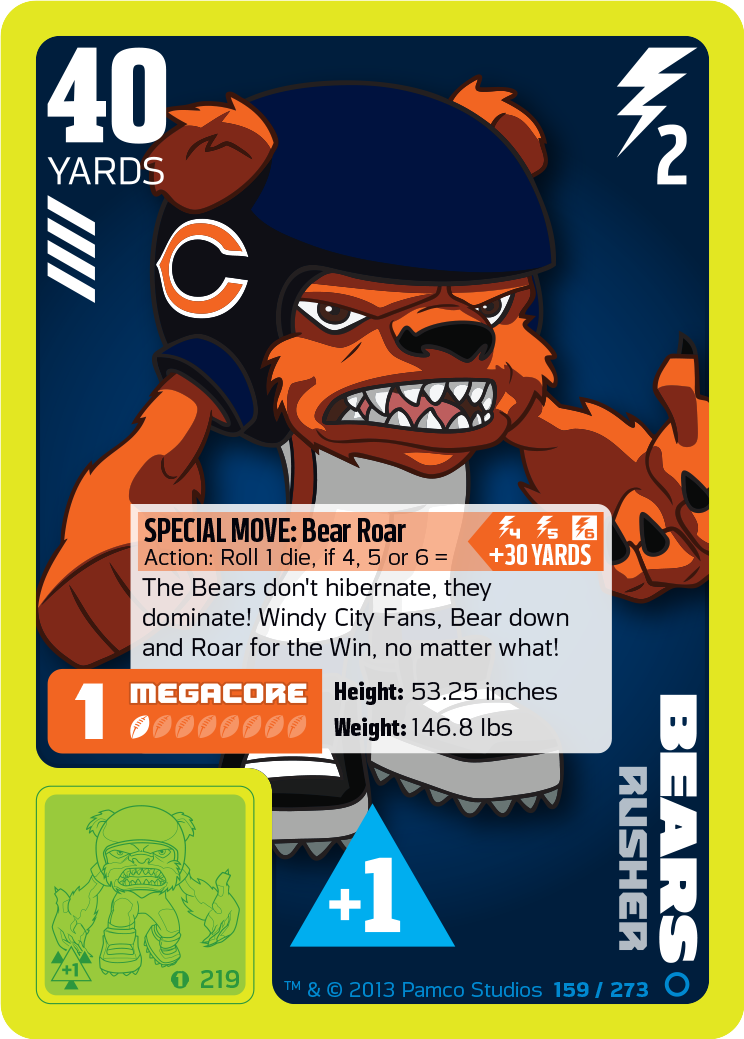 Bears Rusher