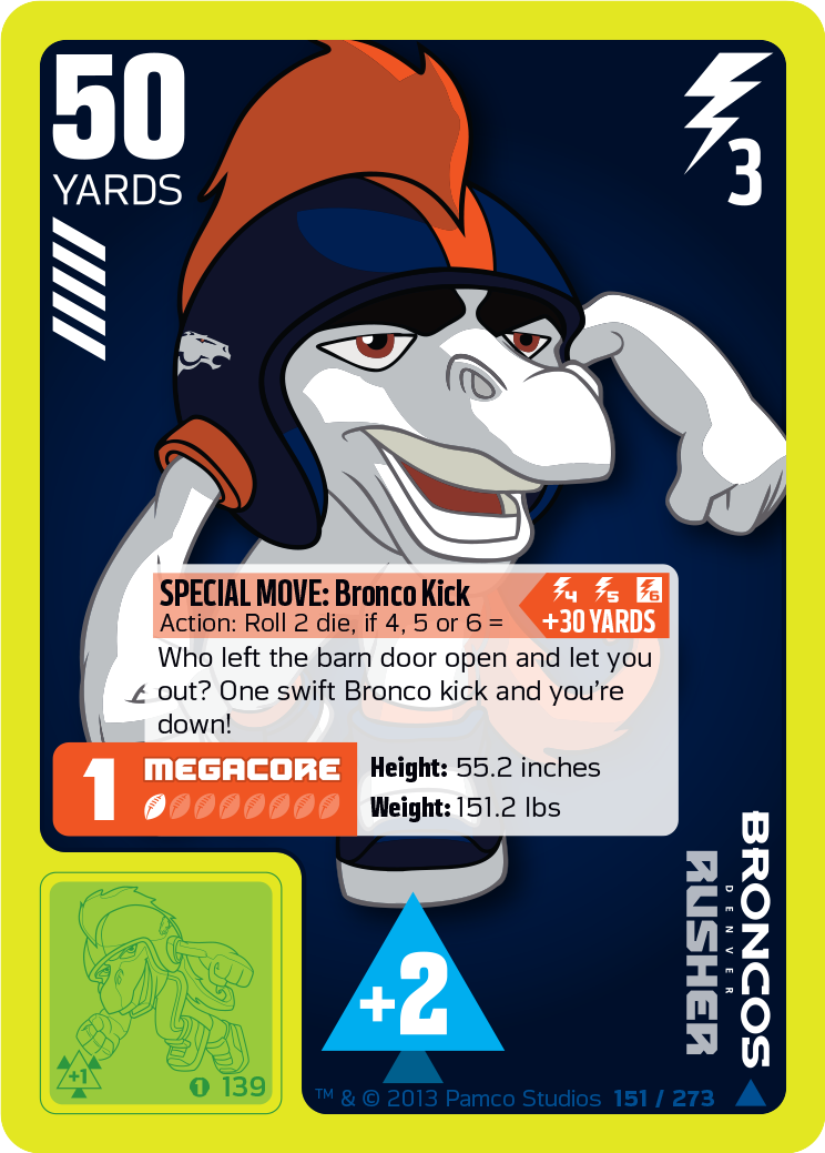 Broncos Rusher