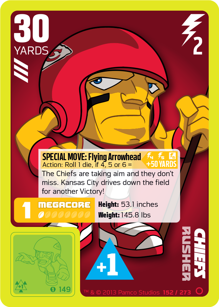 Chiefs Rusher