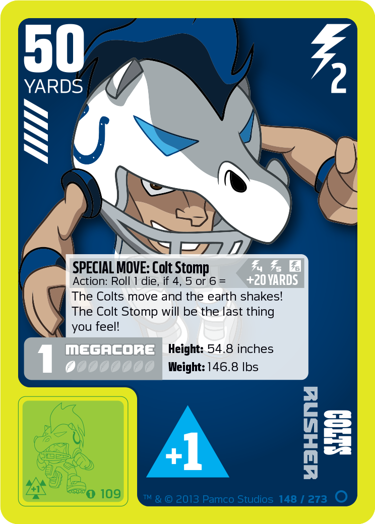 Colts Rusher