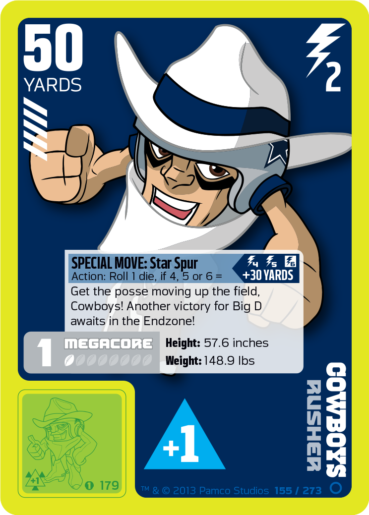 Cowboys Rusher