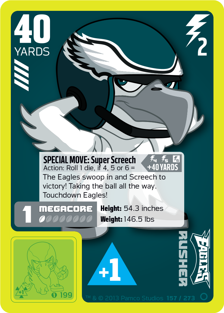 Eagles Rusher