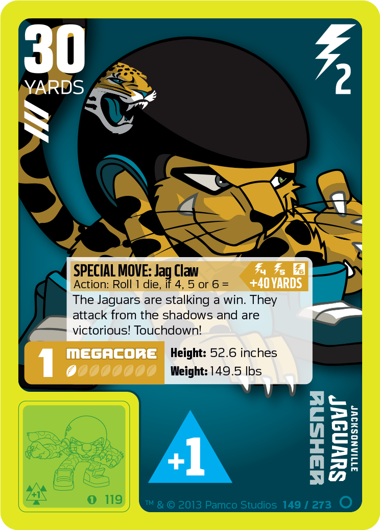 Jaguars Rusher