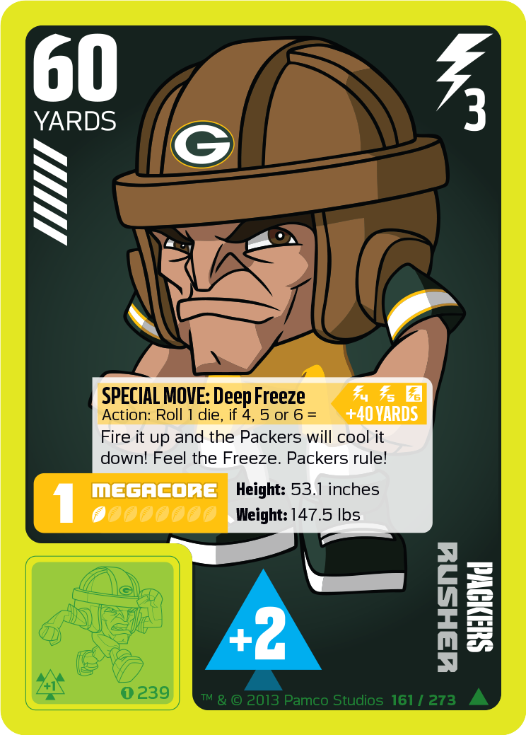 Packers Rusher