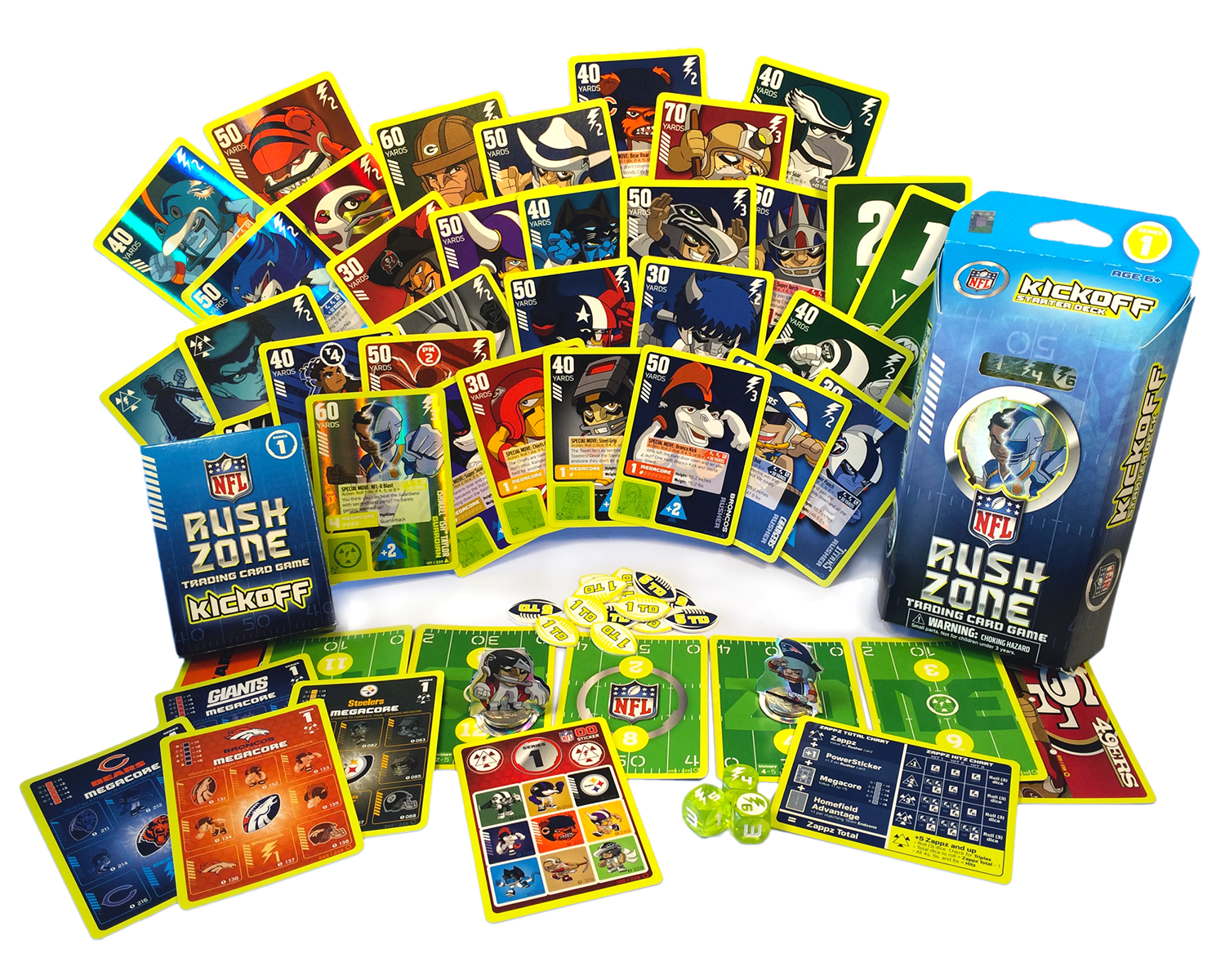 tcg starter