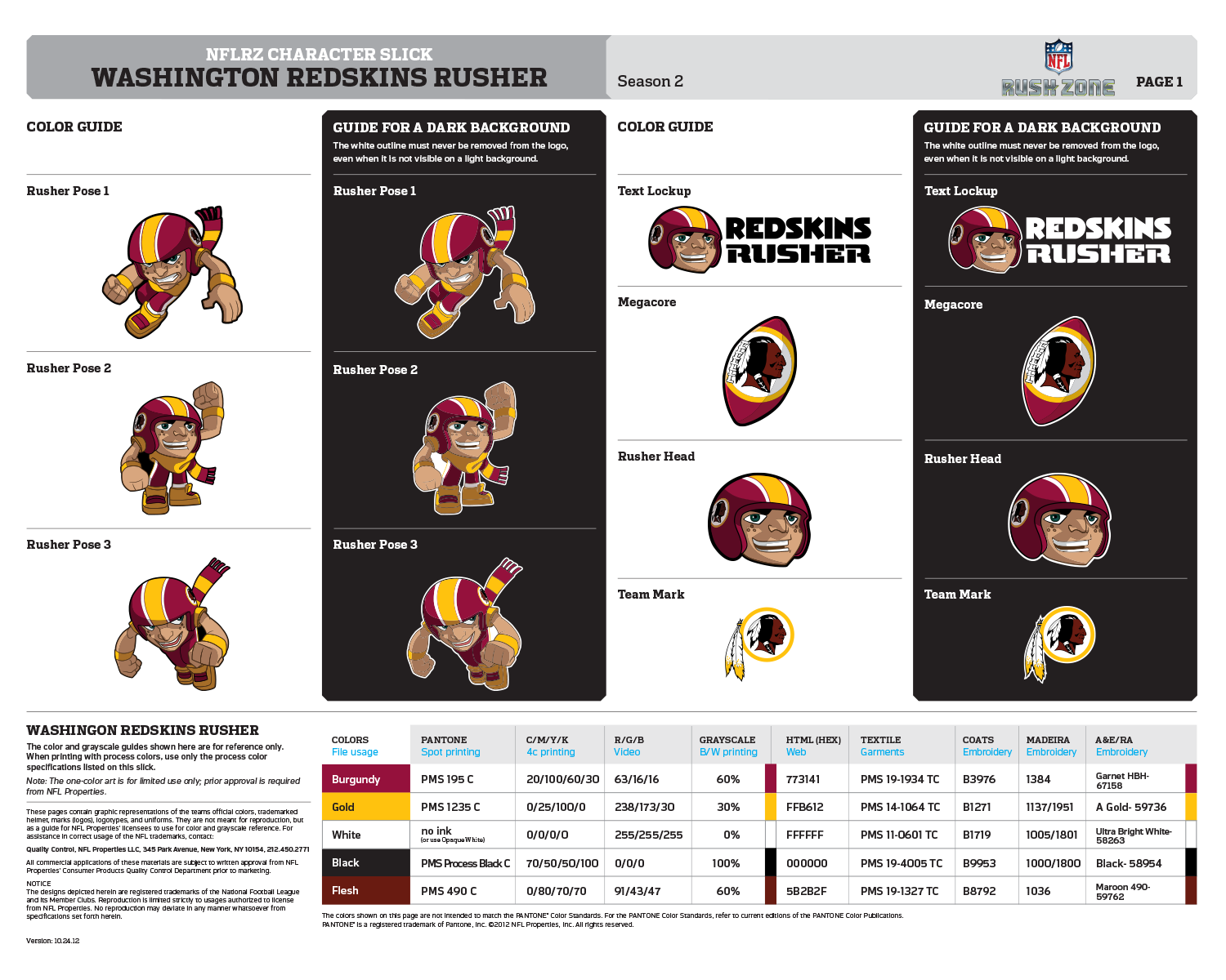nflrz characterslick