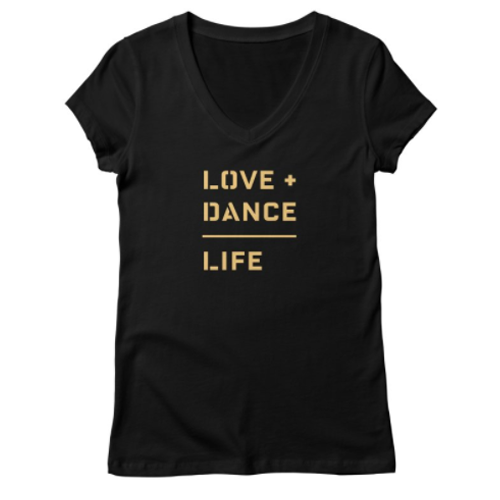 love 2b dance 3d life