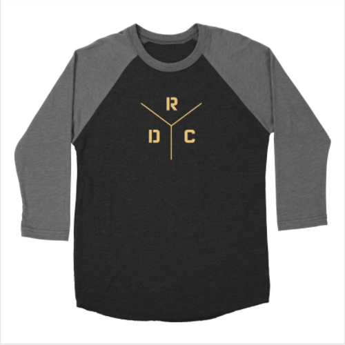 rdc gold triforce baseball