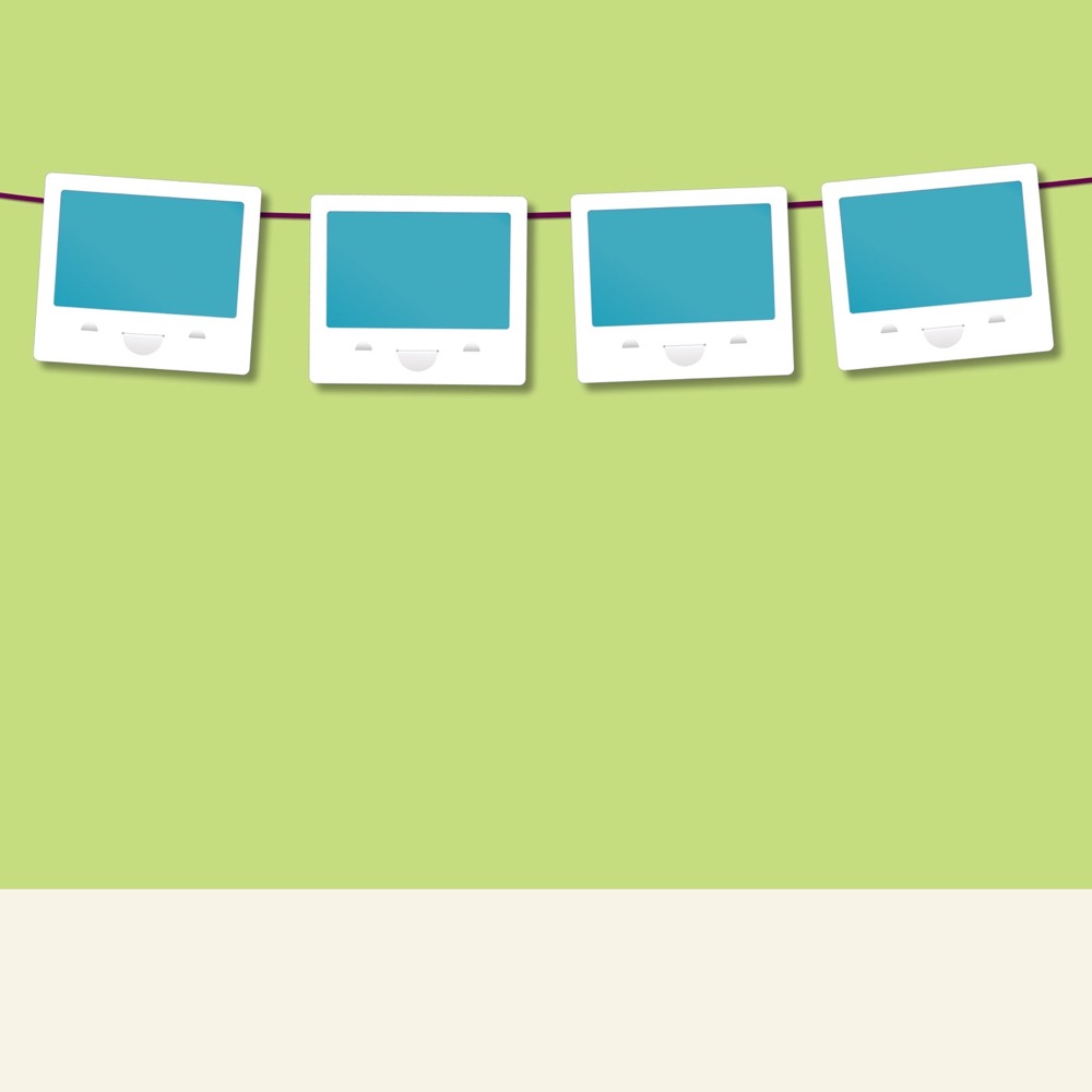 Instant Classic Landscape Frame 4-pack, view 3