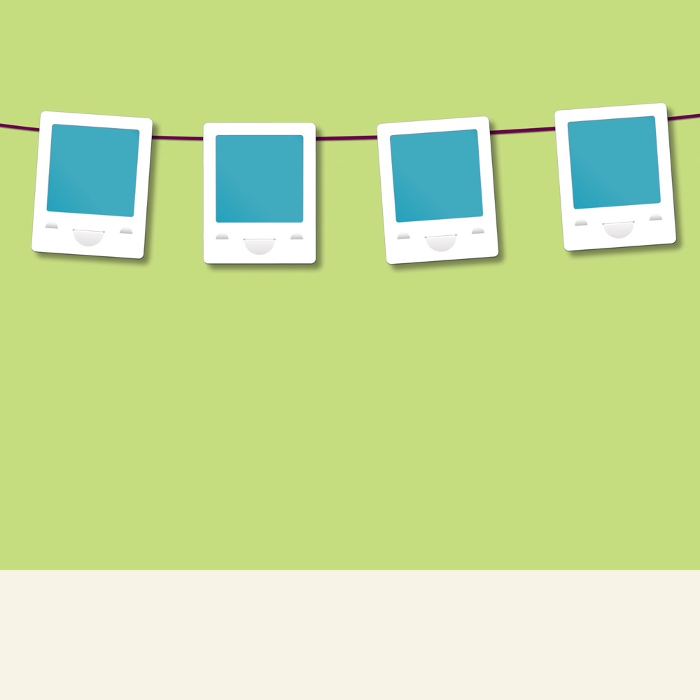 Mini Classic Frame 4-pack, view 3
