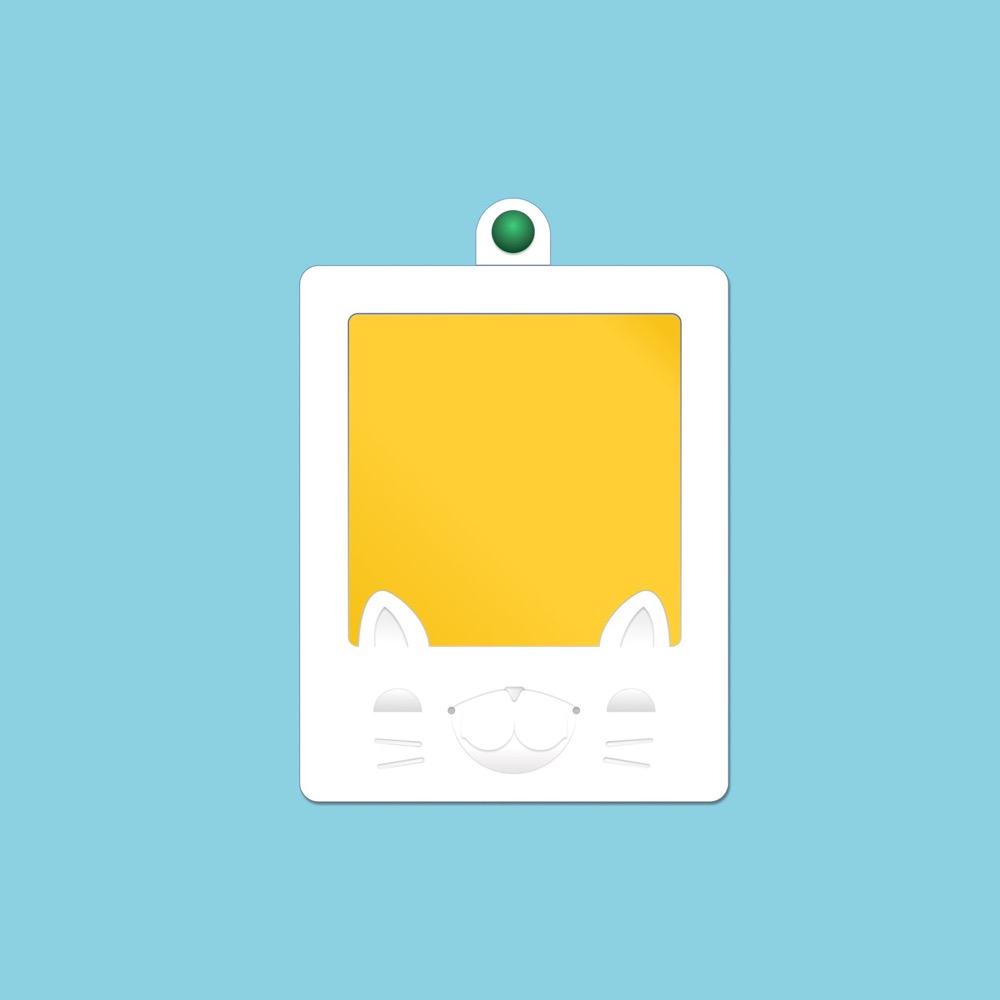 Mini Friends Cat Frame 4-pack, view 7