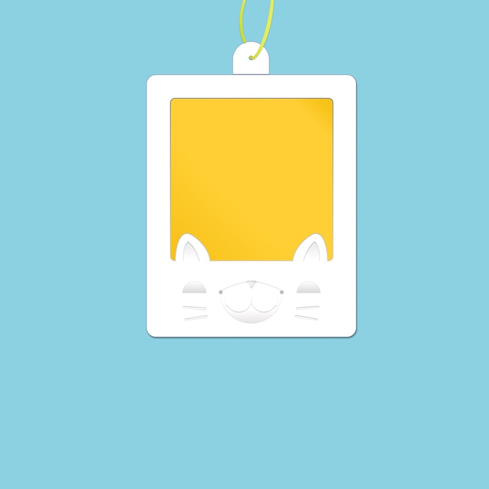 Mini Friends Cat Frame 4-pack, view 6