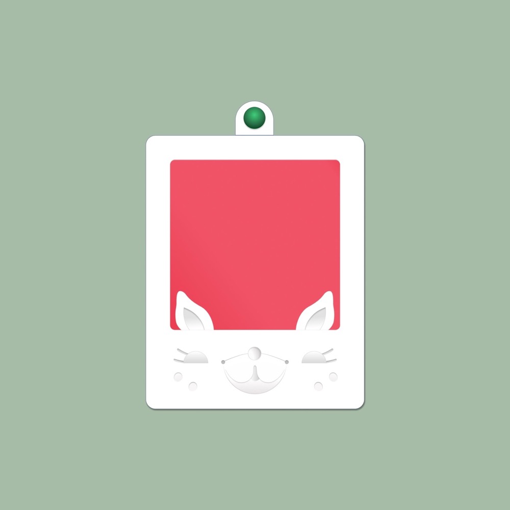 Mini Friends Deer Frame 4-pack, view 6