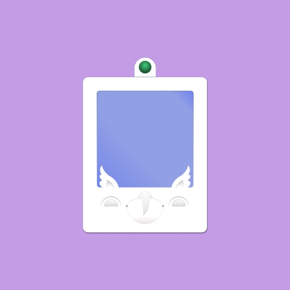 Mini Friends Owl Frame 4-pack, view 6