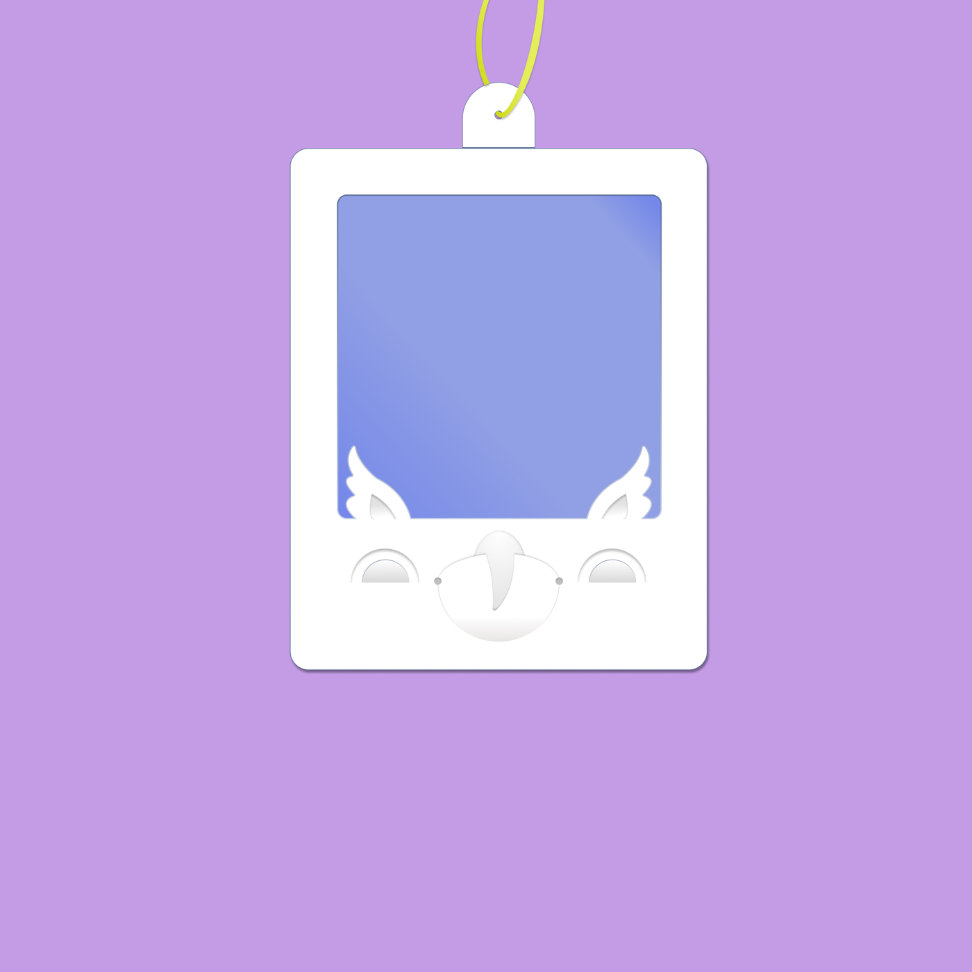 Mini Friends Owl Frame 4-pack, view 5
