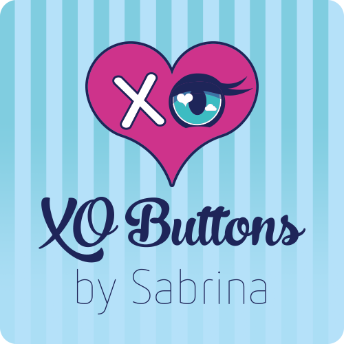 xobuttons blue square