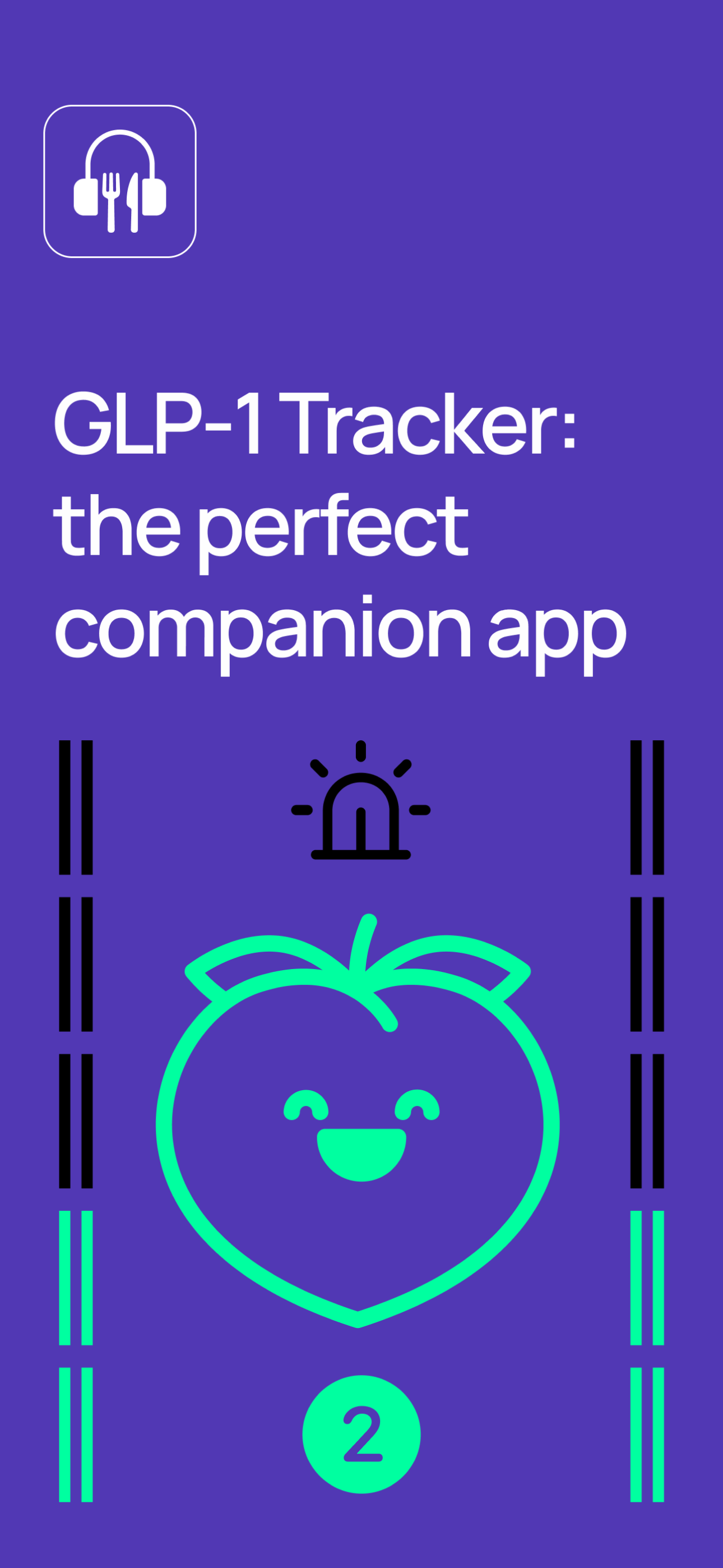 GLP-1 Tracker: the perfect companion app